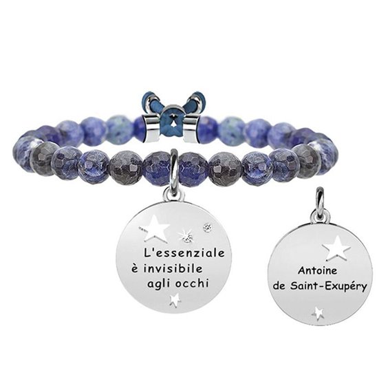Pulsera Kidult Mujer Philosophy in Acero Sodalite 731135 - 731135